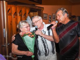 Der Dornbacher im GH Timo am 12.04.2025